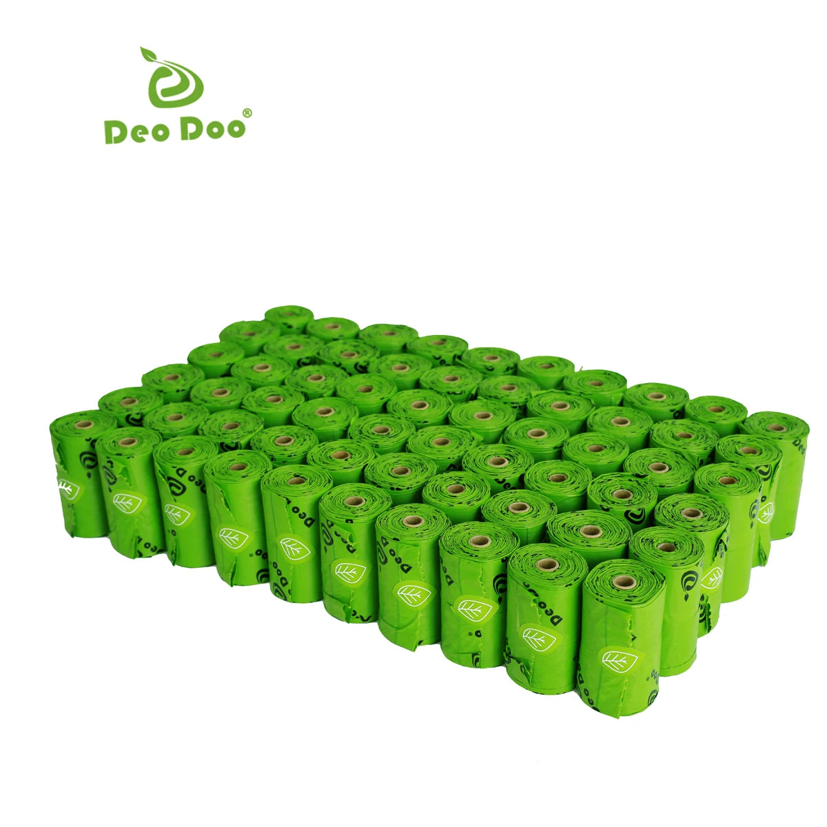 Biodegradable Sakura Scented Poop Bags. Bulk available.