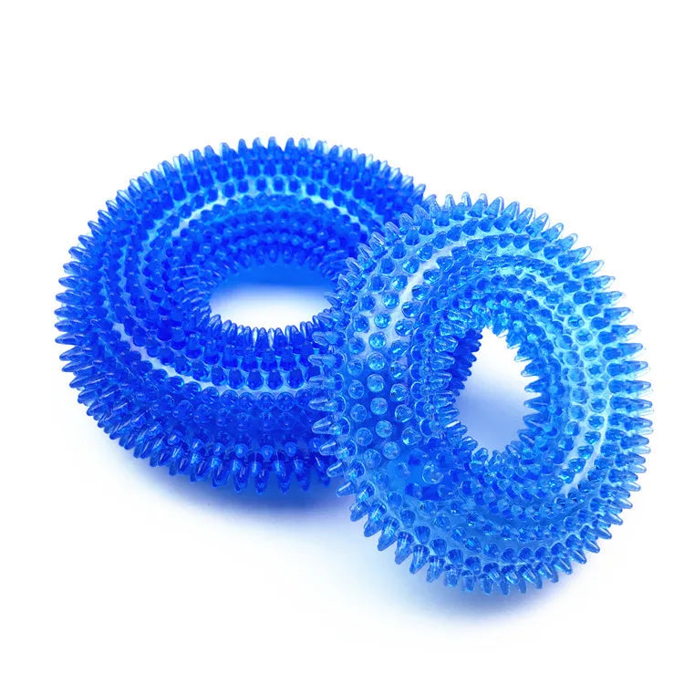 Durable Dog Chew Toy With Squeaker