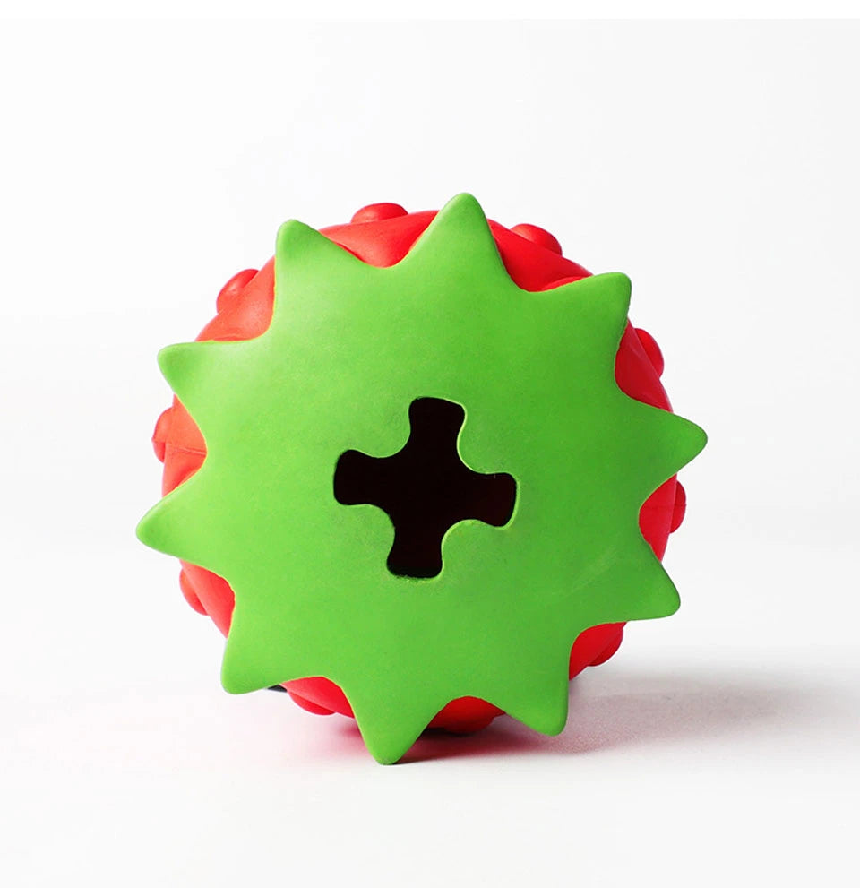 Interactive Dog Chew Toy
