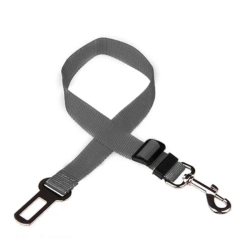 Adjustable Pet Car Seat Belt - Multiple Colours