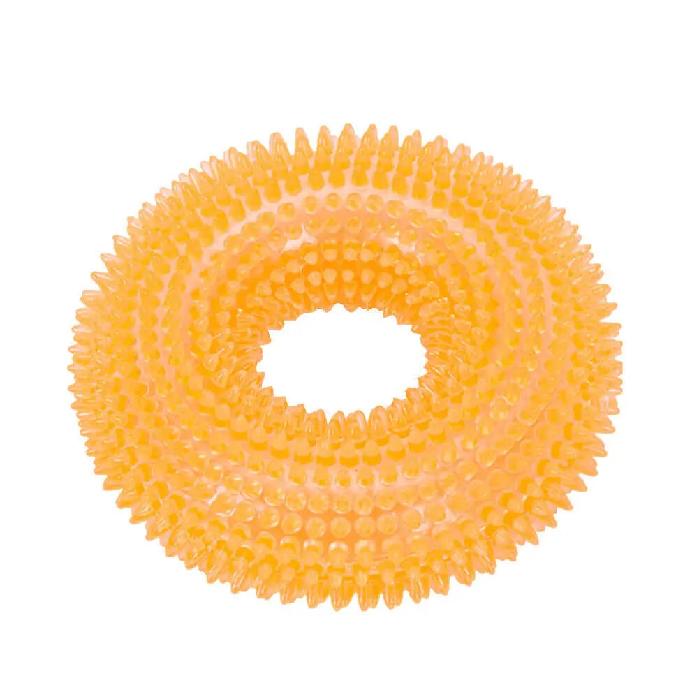 Durable Dog Chew Toy With Squeaker