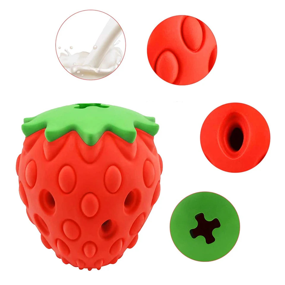 Interactive Dog Chew Toy