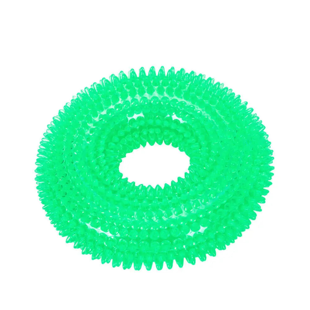 Durable Dog Chew Toy With Squeaker