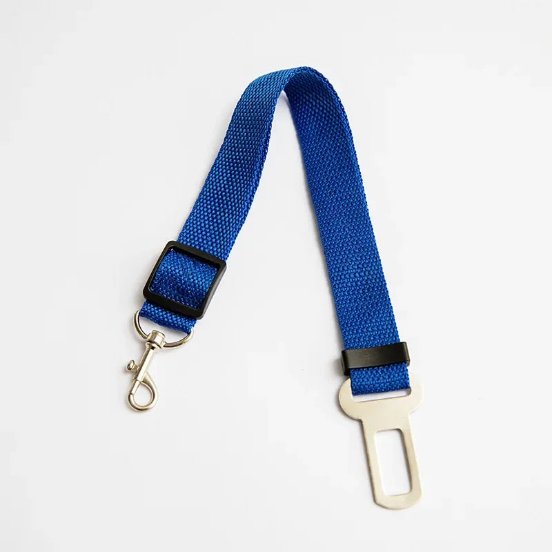 Adjustable Pet Car Seat Belt - Multiple Colours
