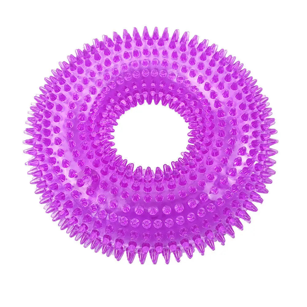 Durable Dog Chew Toy With Squeaker