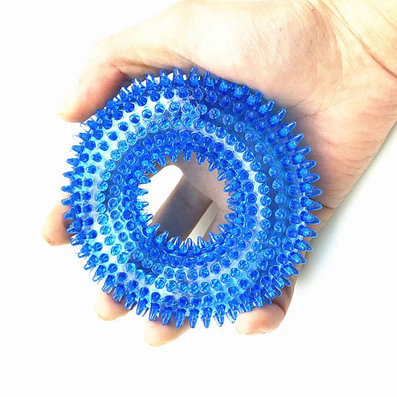 Durable Dog Chew Toy With Squeaker