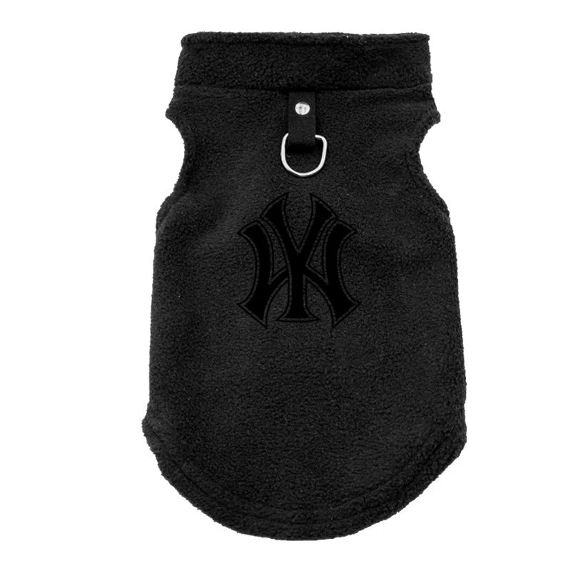 Pet Hoodies - Yankees