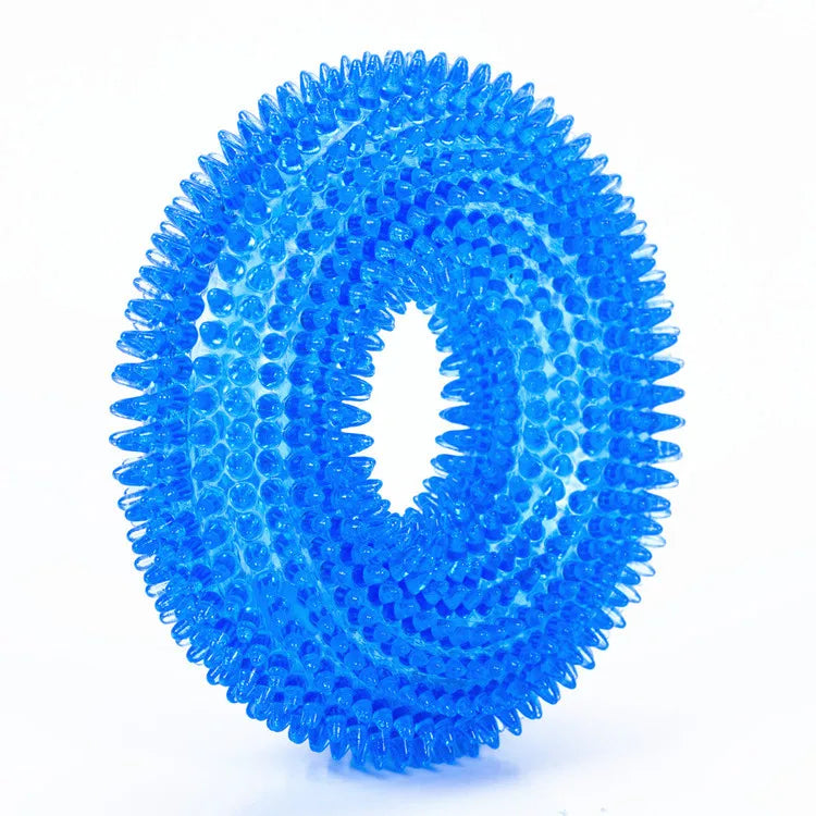Durable Dog Chew Toy With Squeaker