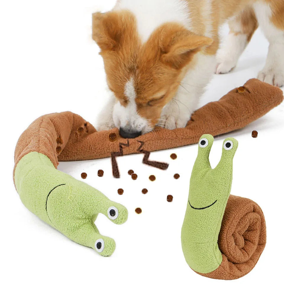 Interactive Dog Chew Toy