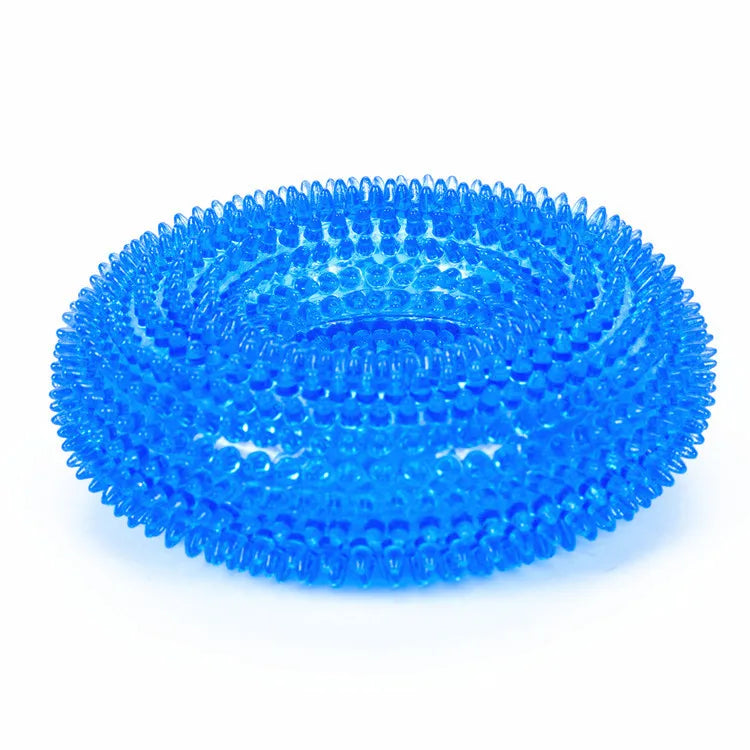 Durable Dog Chew Toy With Squeaker