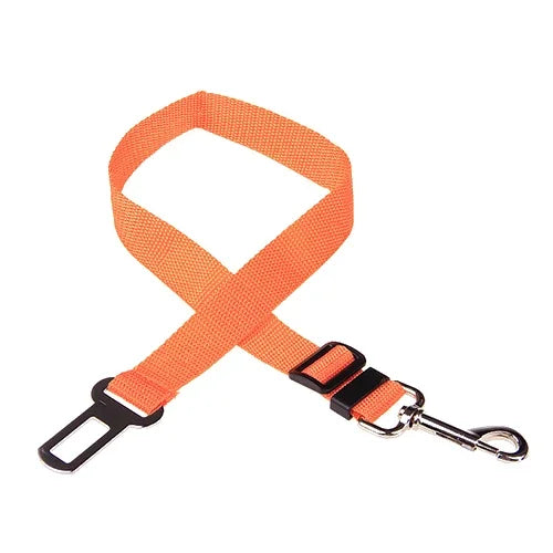 Adjustable Pet Car Seat Belt - Multiple Colours