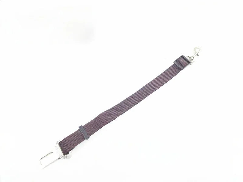 Adjustable Pet Car Seat Belt - Multiple Colours