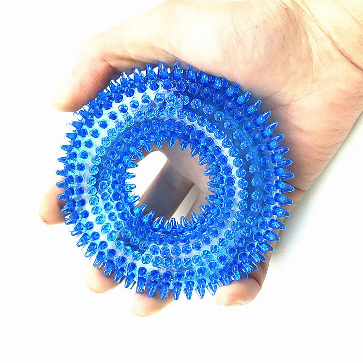 Durable Dog Chew Toy With Squeaker