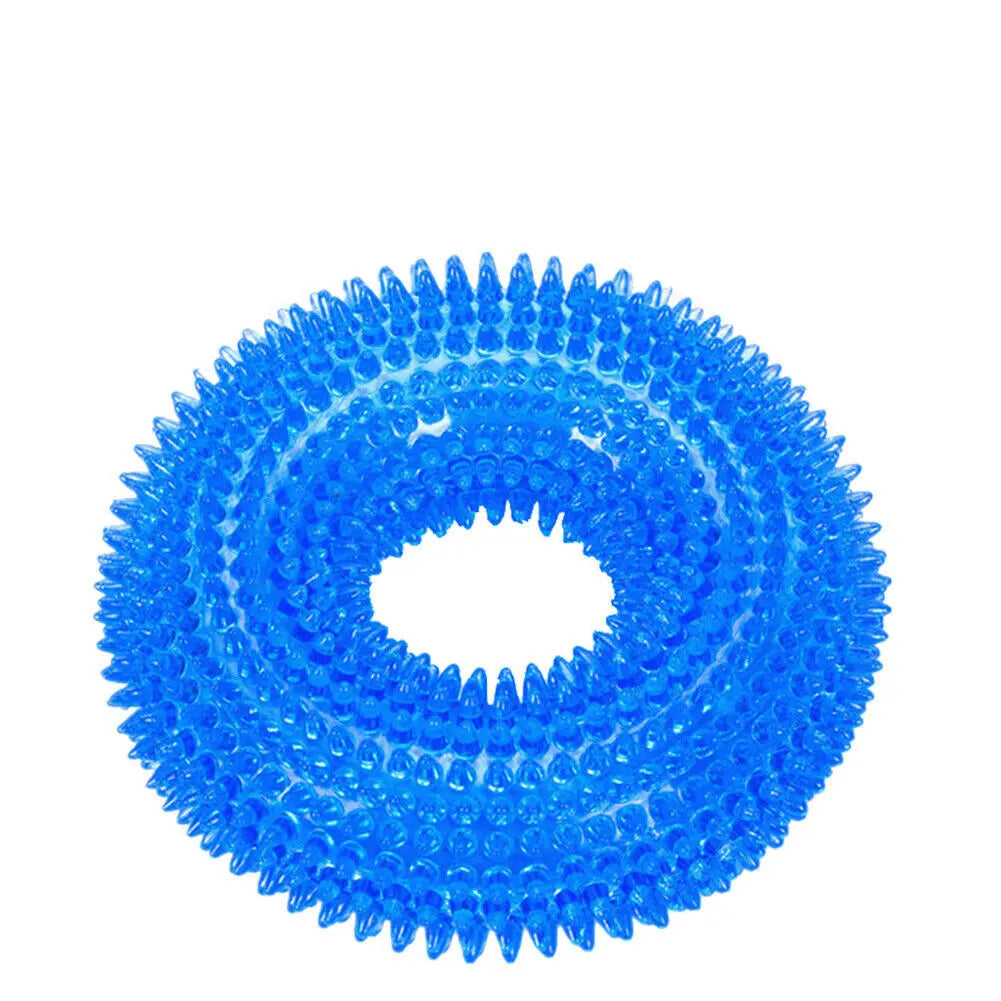 Durable Dog Chew Toy With Squeaker