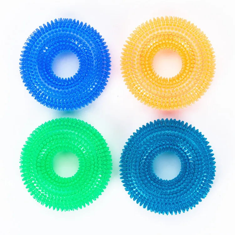 Durable Dog Chew Toy With Squeaker