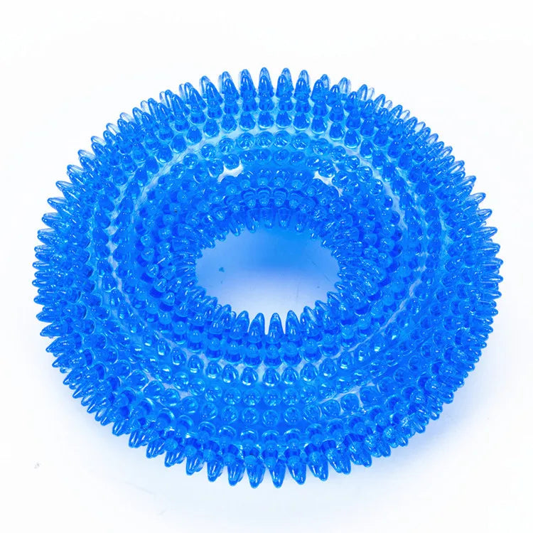 Durable Dog Chew Toy With Squeaker