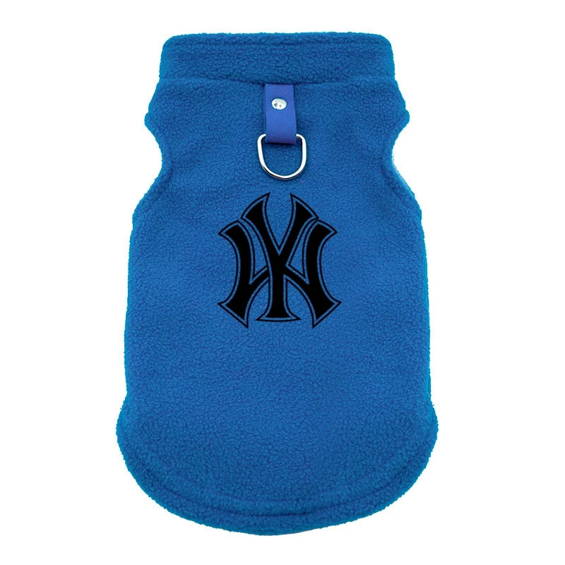 Pet Hoodies - Yankees