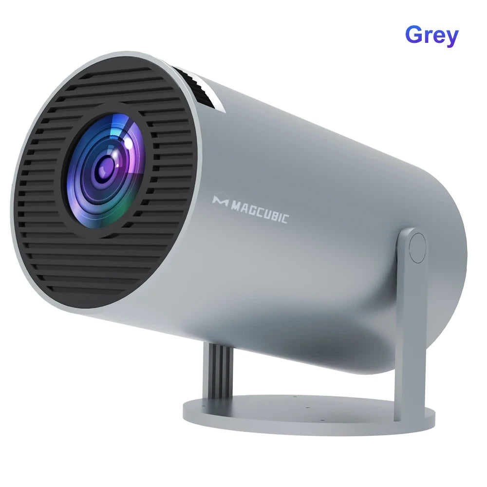 HY300 Pro Mini Projector