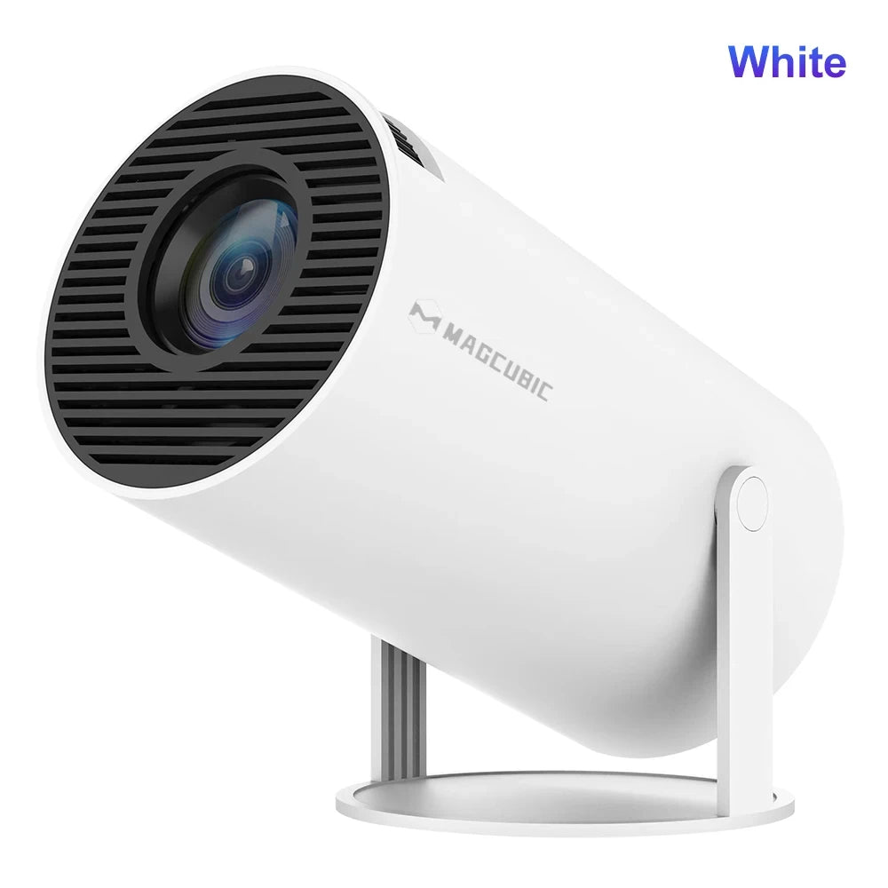 HY300 Pro Mini Projector