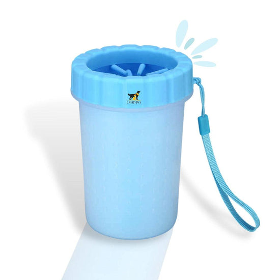 Portable Pet Paw Cleaner Cup