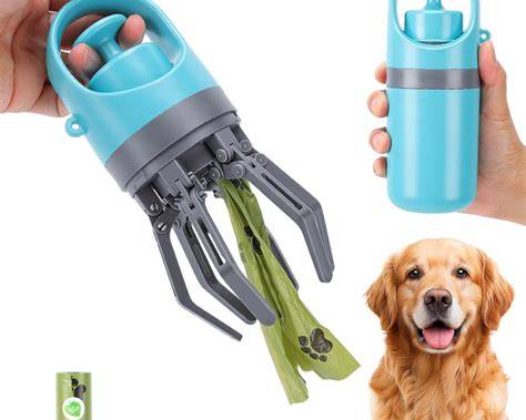Portable Dog Pooper Scooper