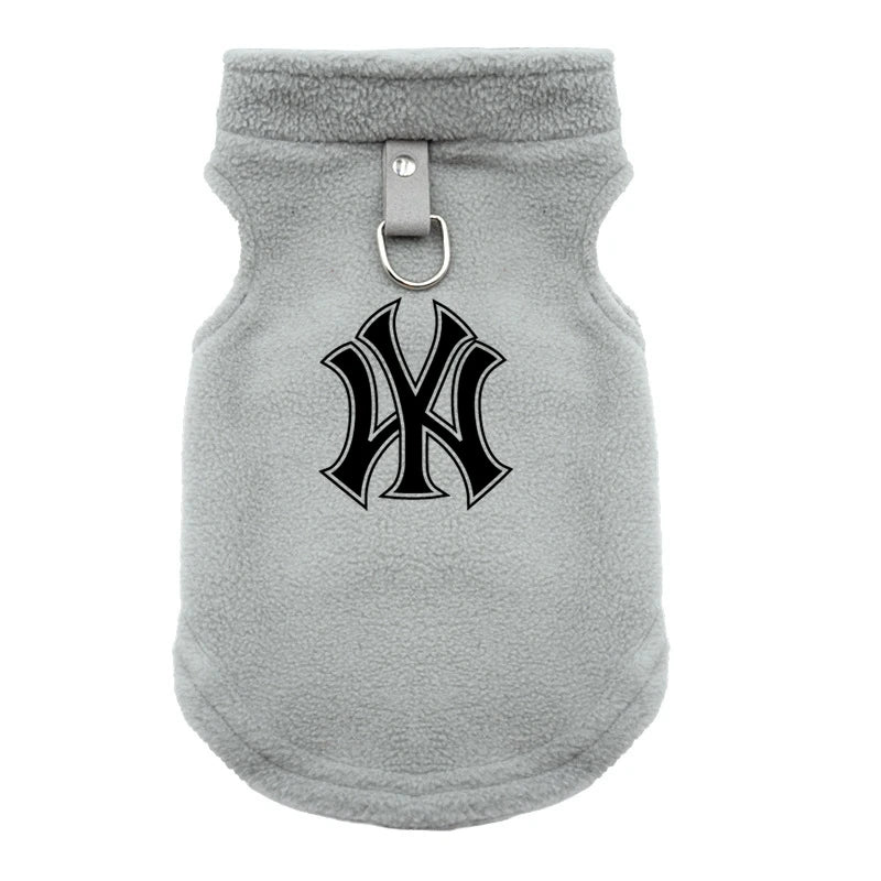 Pet Hoodies - Yankees