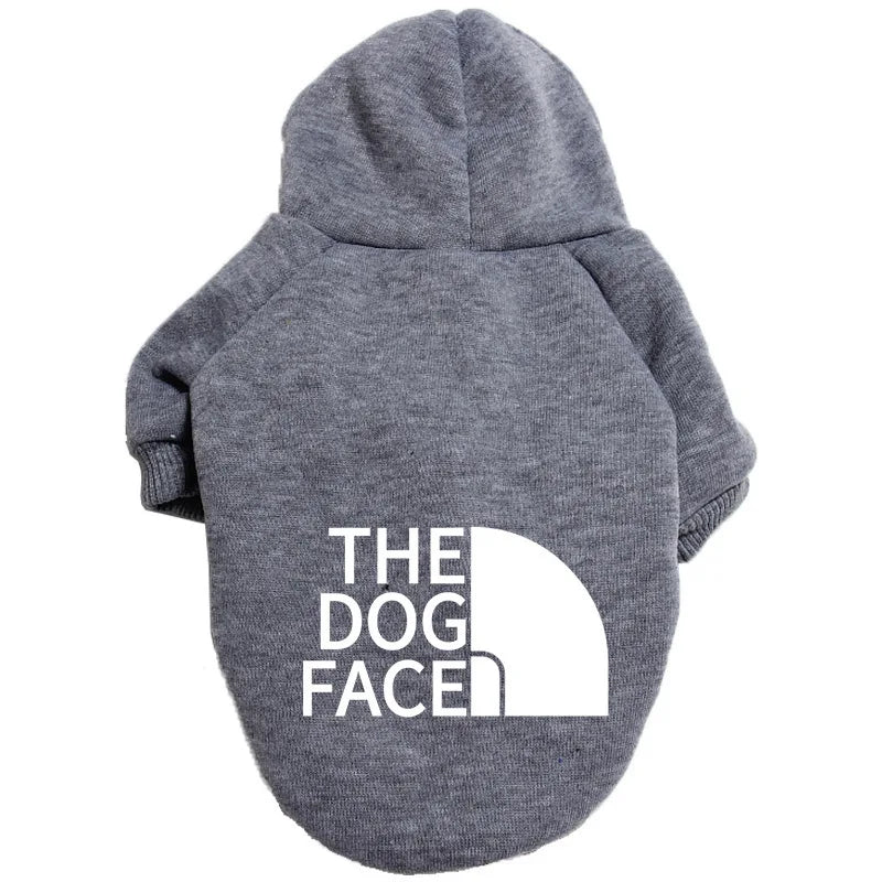 Pet Hoodies - "The Dog Face"