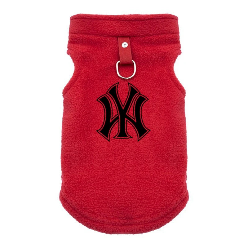 Pet Hoodies - Yankees