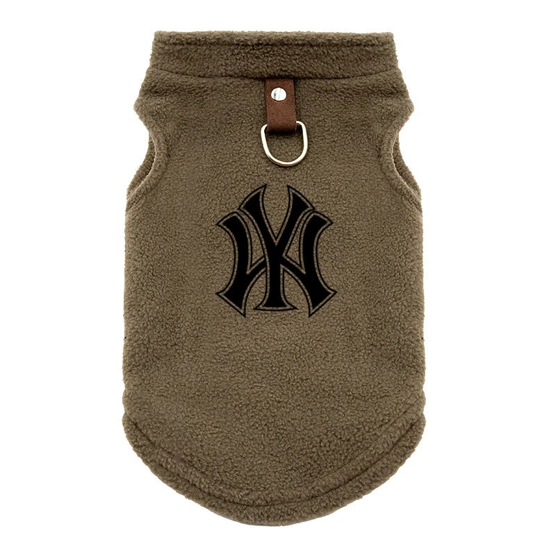 Pet Hoodies - Yankees