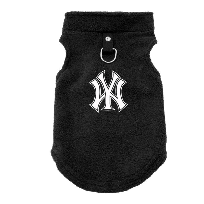 Pet Hoodies - Yankees