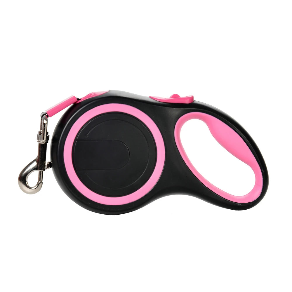 Retractable Leash - Multiple Lengths & Weights