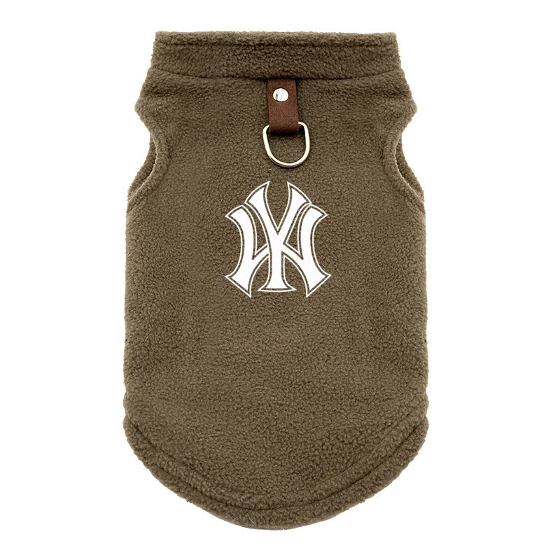 Pet Hoodies - Yankees