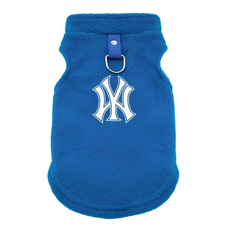 Pet Hoodies - Yankees