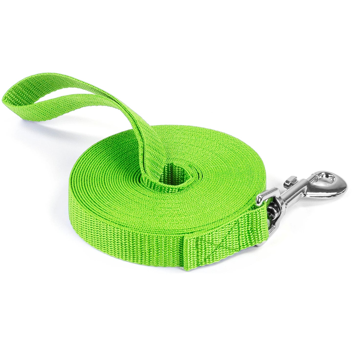 Nylon Dog Leashes - Multiple Lengths Available