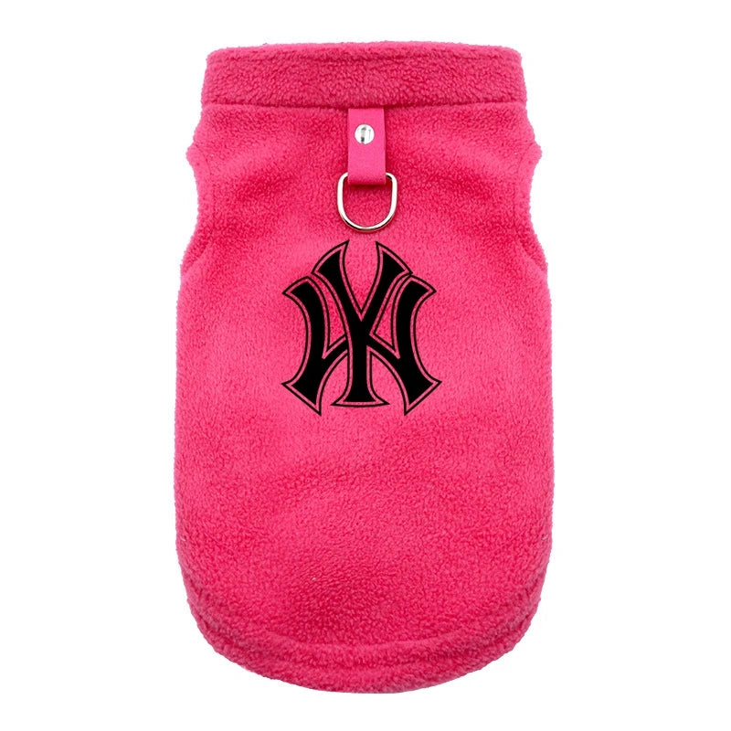 Pet Hoodies - Yankees