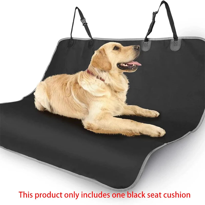 Universal Waterproof Back Seat Pet Cover/ Protector Mat.