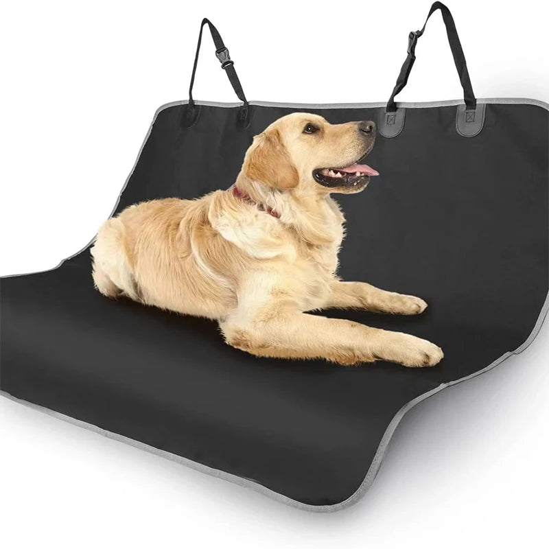 Universal Waterproof Back Seat Pet Cover/ Protector Mat.