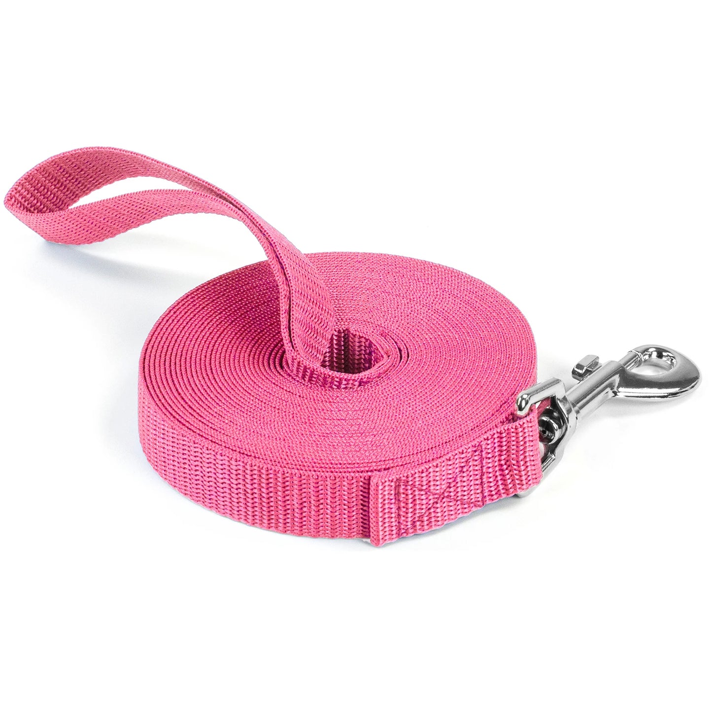 Nylon Dog Leashes - Multiple Lengths Available