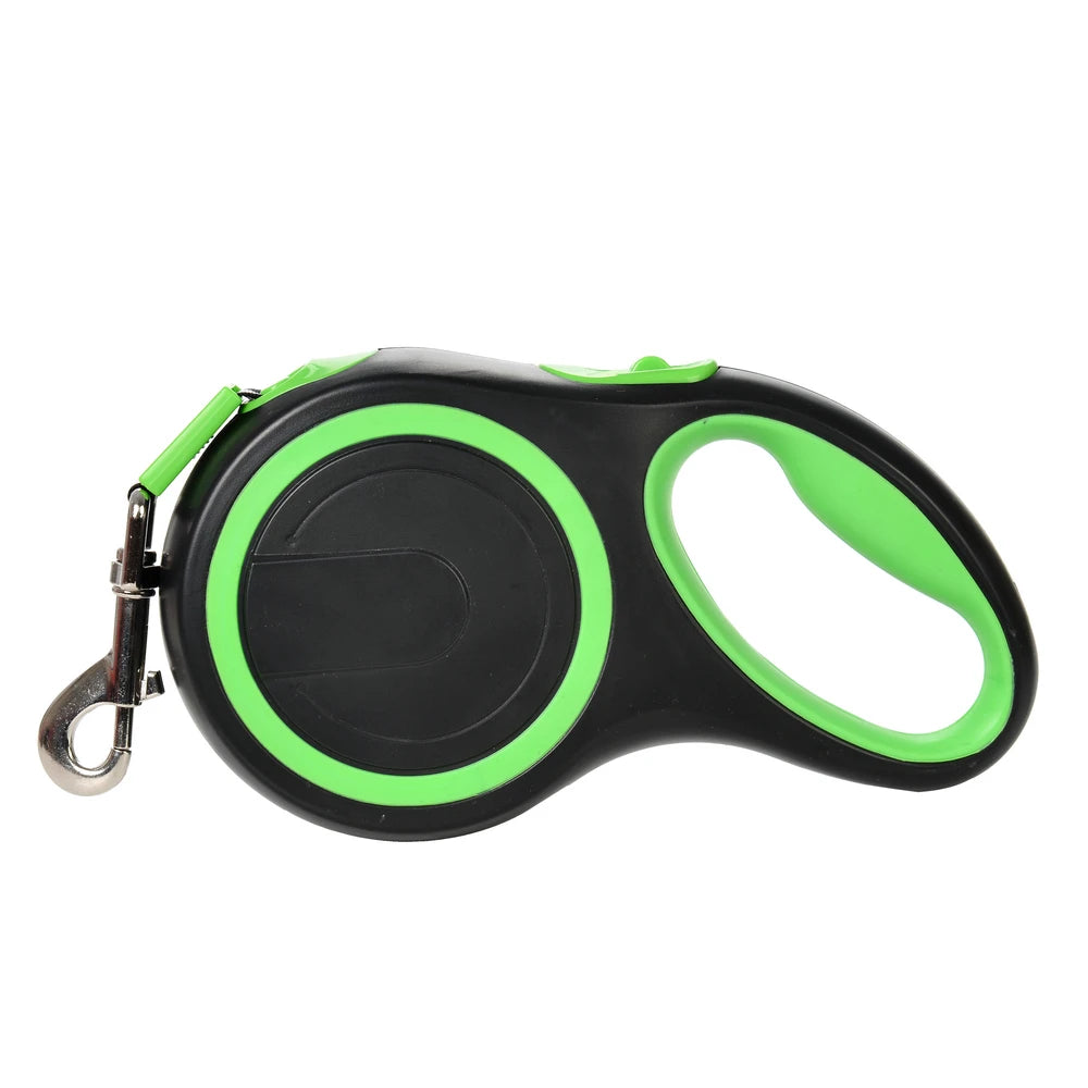 Retractable Leash - Multiple Lengths & Weights