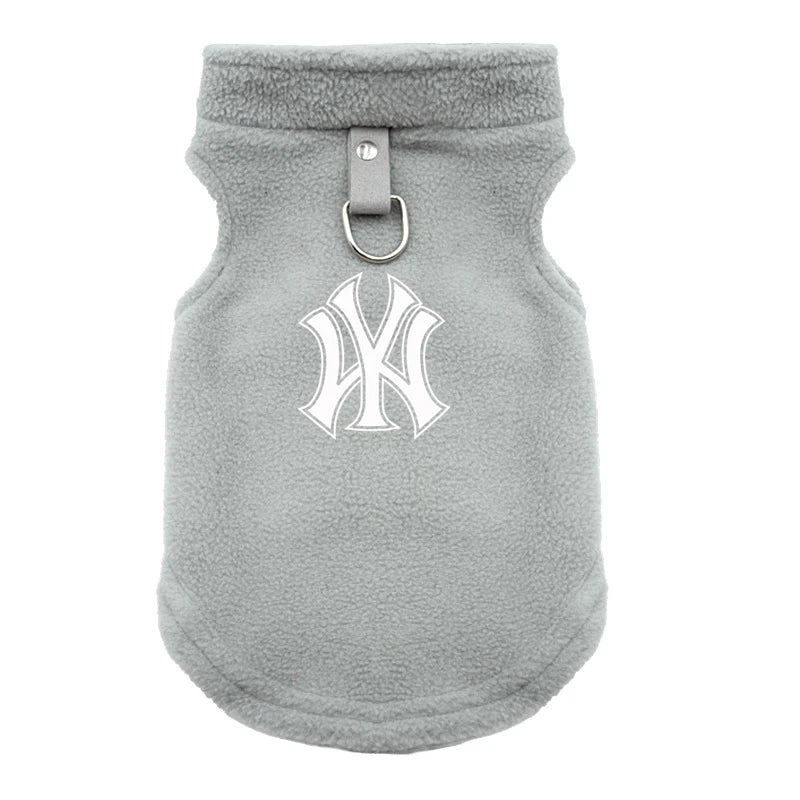 Pet Hoodies - Yankees