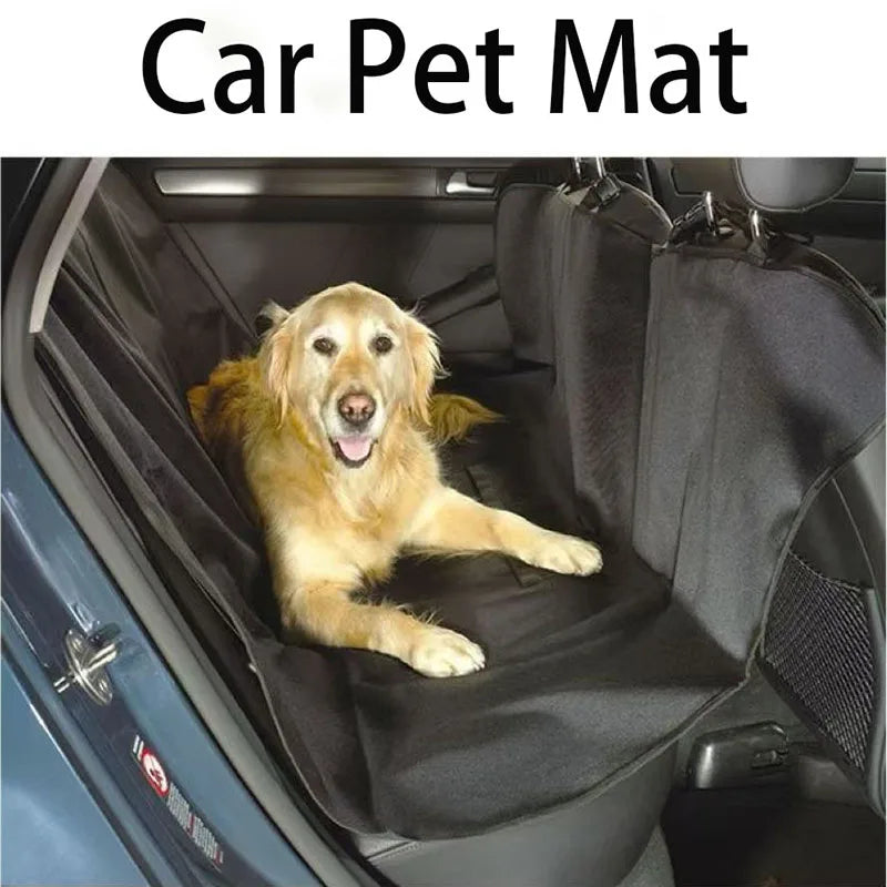 Universal Waterproof Back Seat Pet Cover/ Protector Mat.