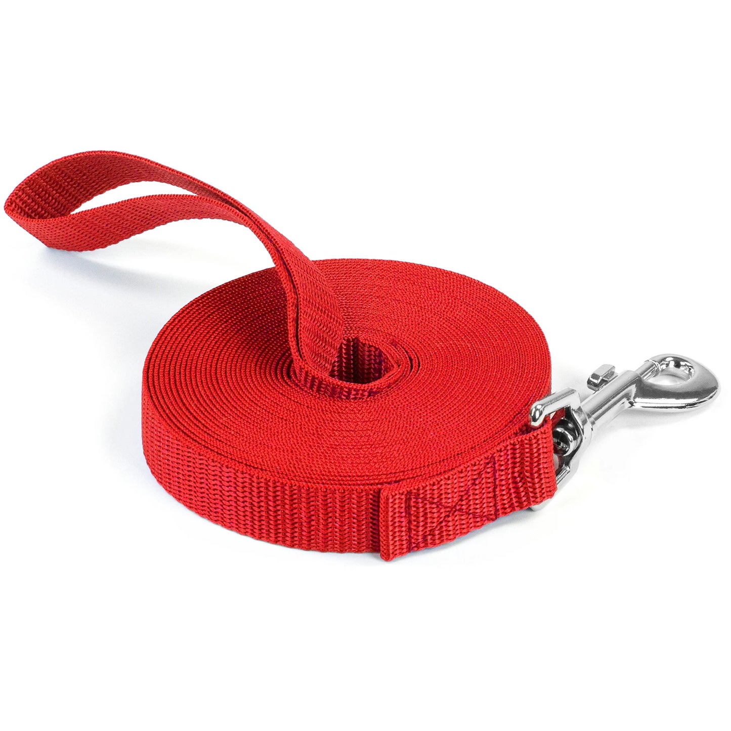 Nylon Dog Leashes - Multiple Lengths Available