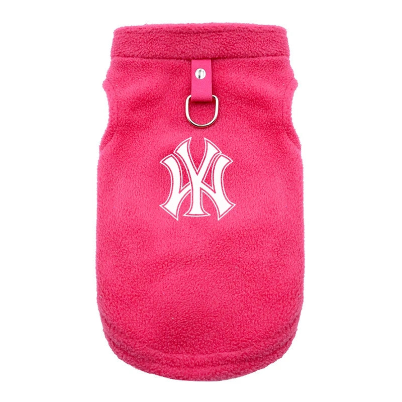 Pet Hoodies - Yankees